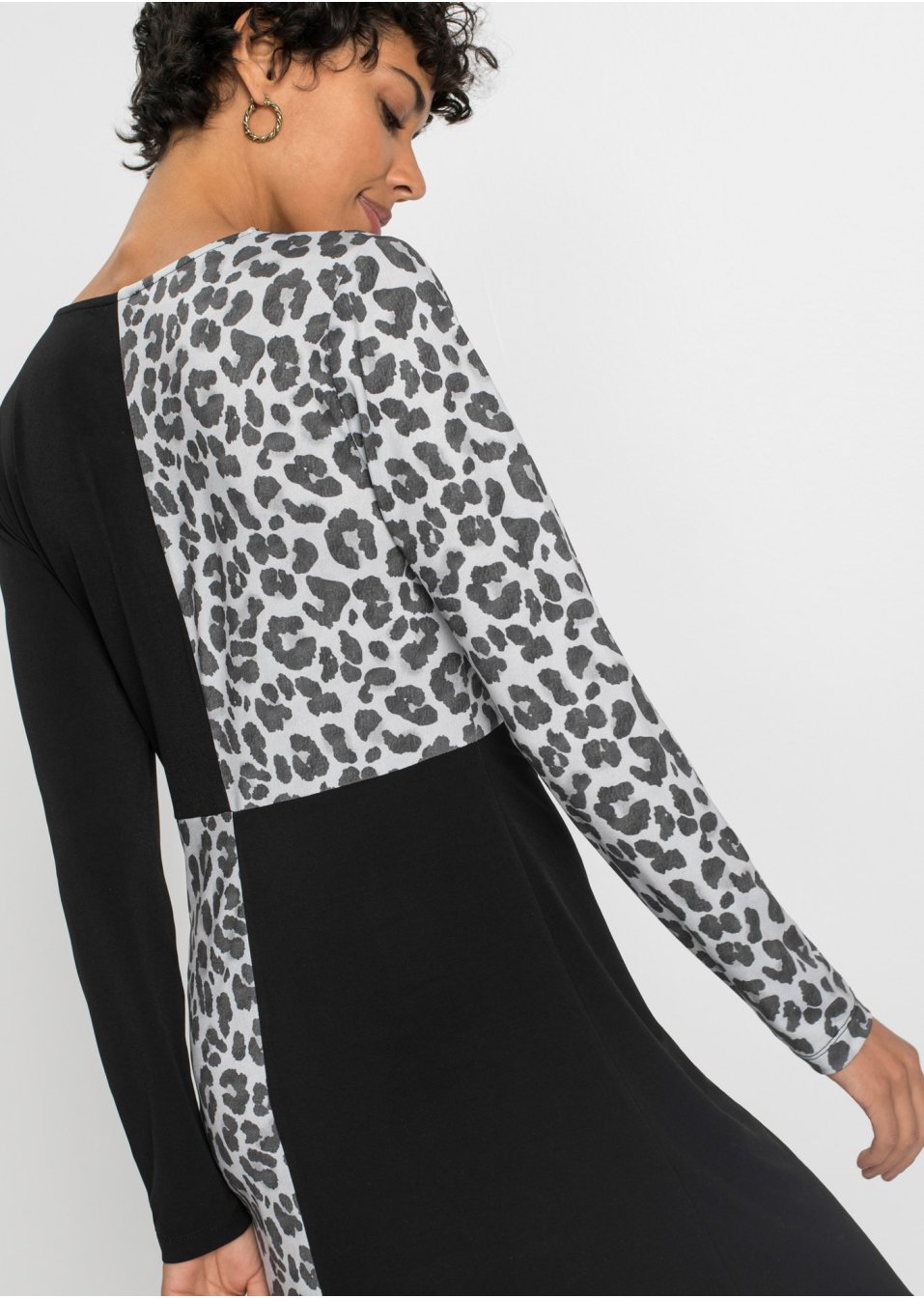 Robe avec nœud