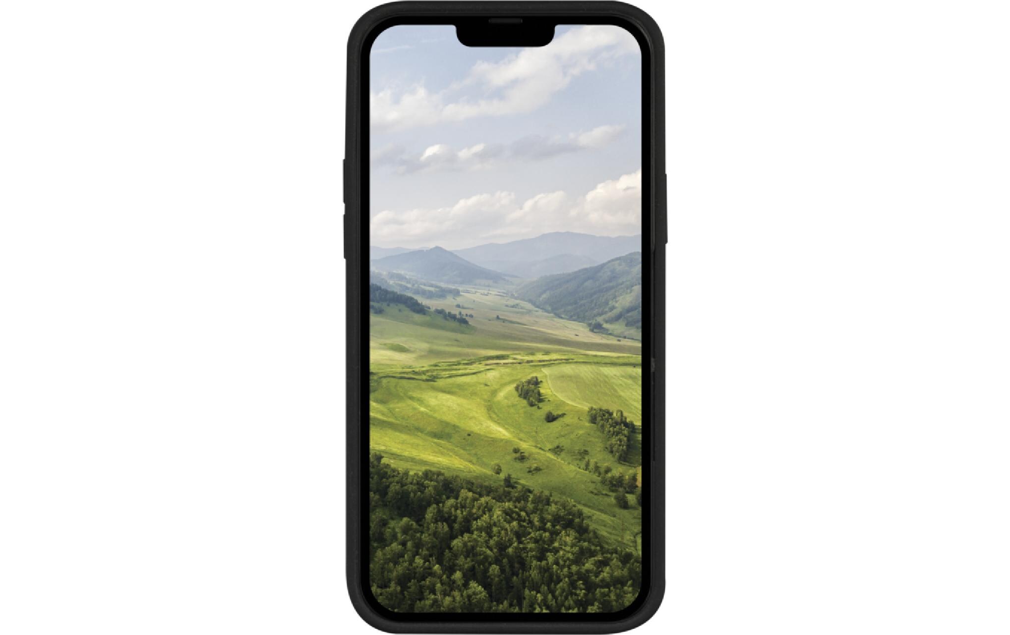 Back Cover Greenland iPhone 14 Plus SchwarzSchutzhülle für das Apple iPhone 14 Plus