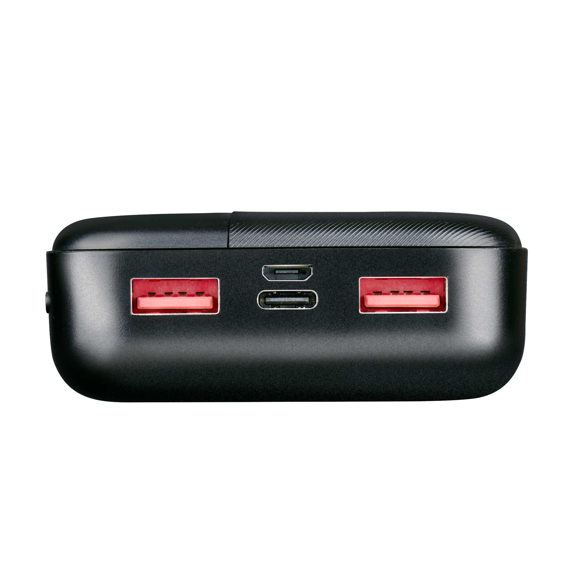 Powerbank 20'000 mAh schwarz