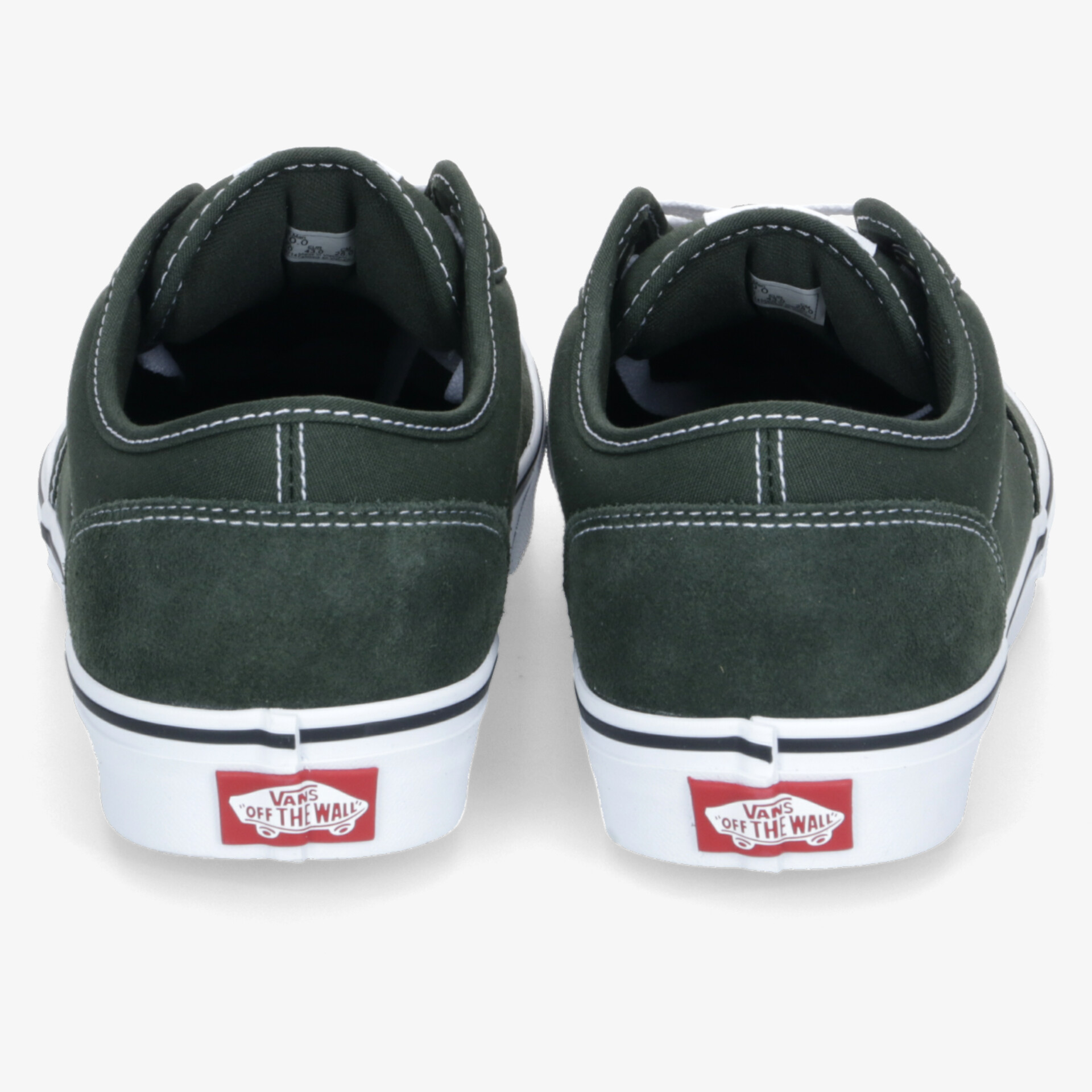 VANS Herren Sneaker Low grün