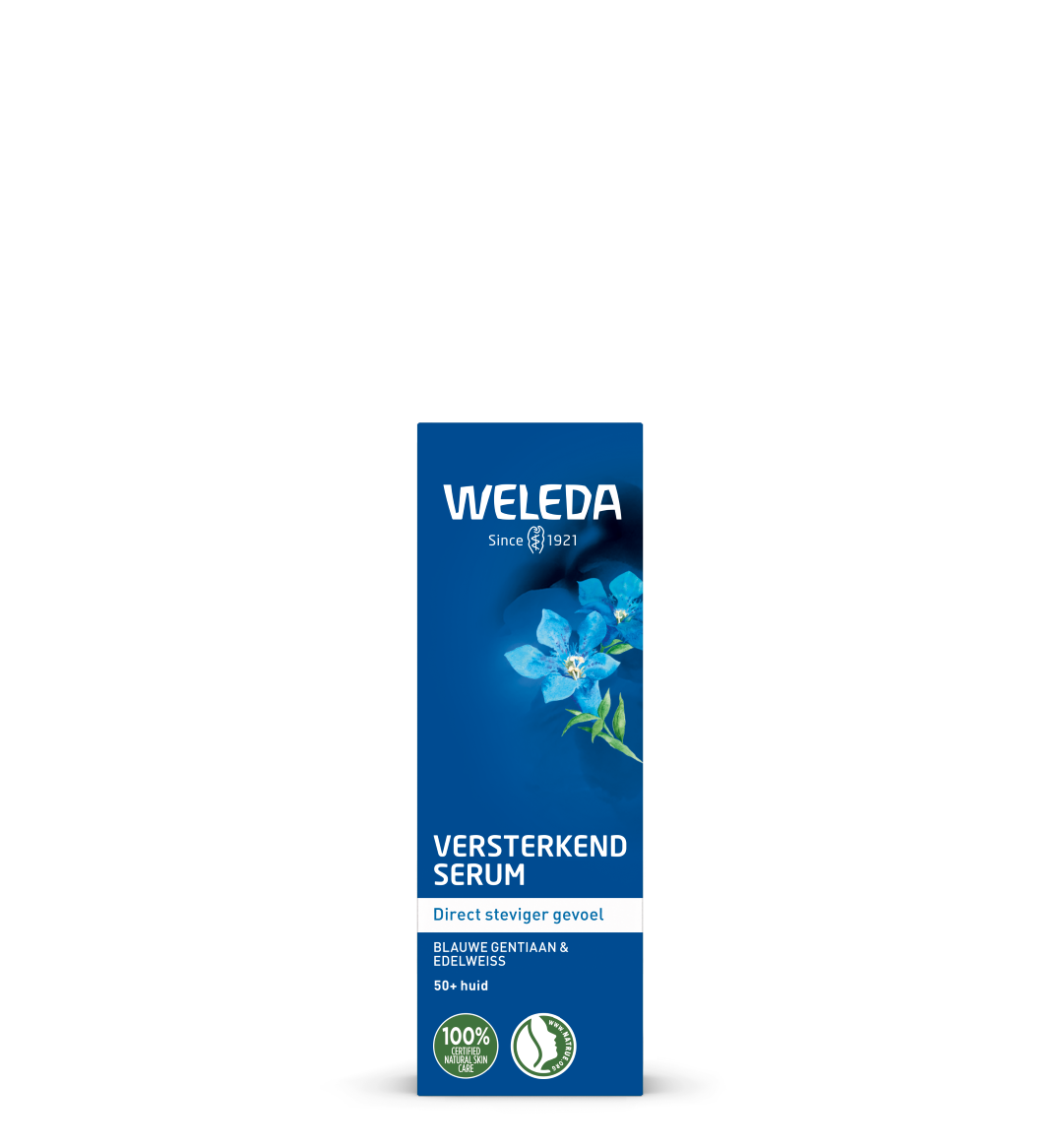 WELEDA Blauwe gentiaan & edelweiss versterkend serum (30 ml)