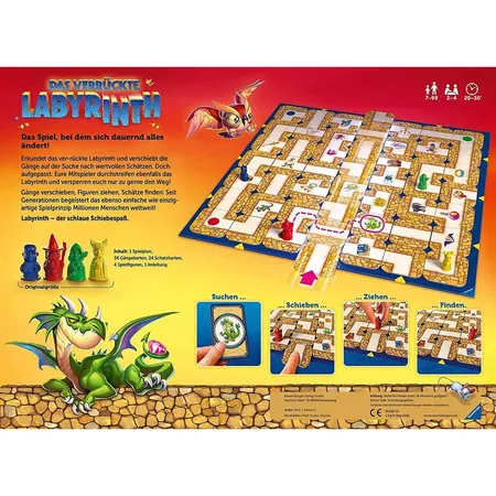 Ravensburger Labyrinth '21D