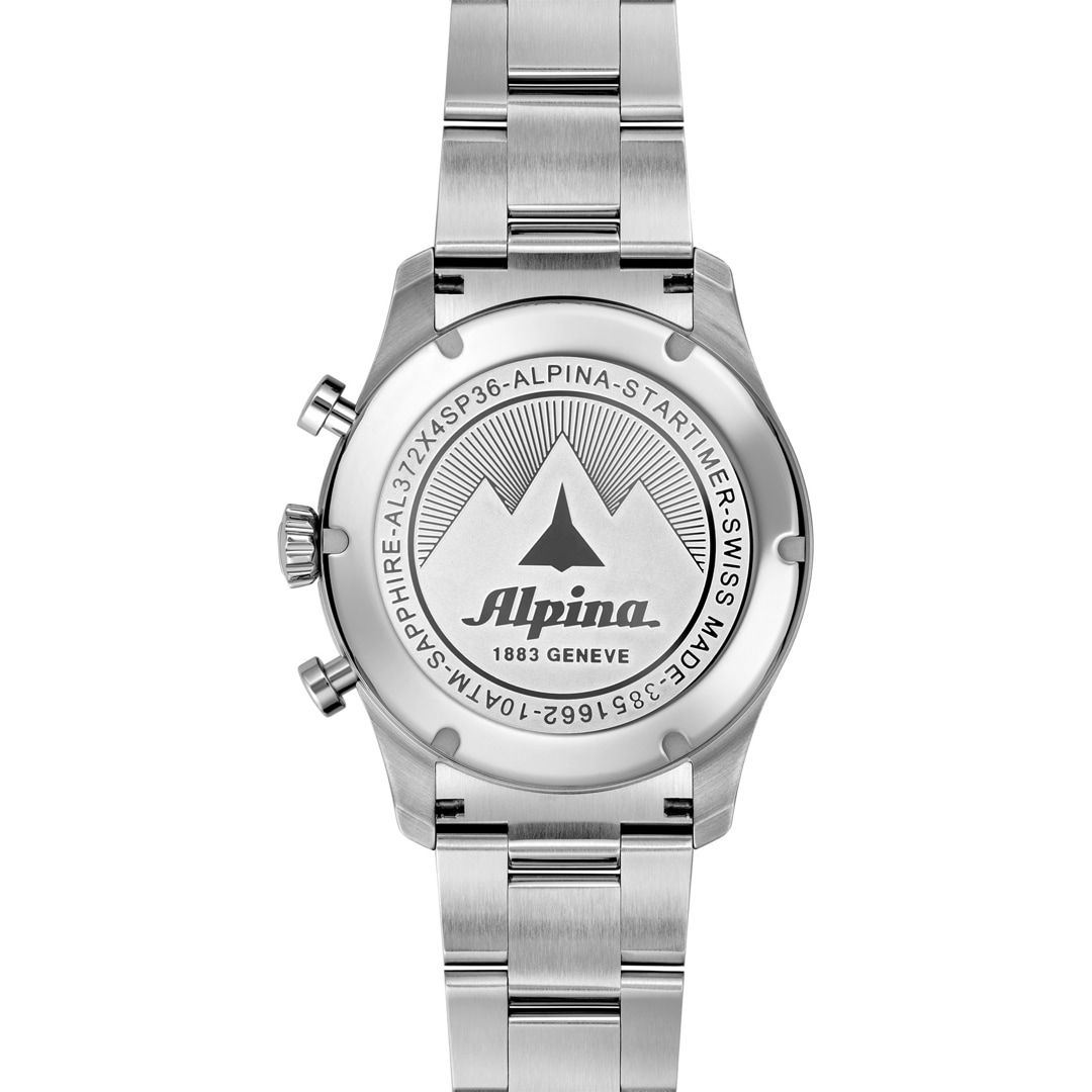 Alpina Startimer Pilot Chrono Big Date 41mm