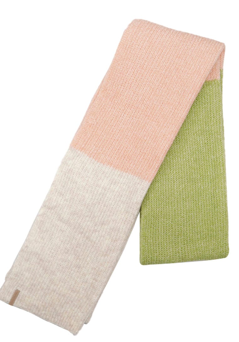 chillouts Strickschal »Galaxina Scarf« mit dezenter Farbgestaltung