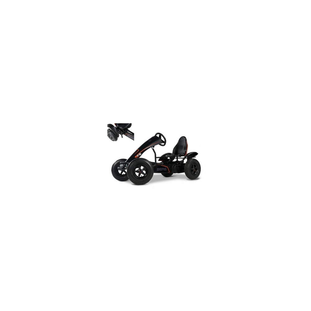Kart a pedales black edition bfr3