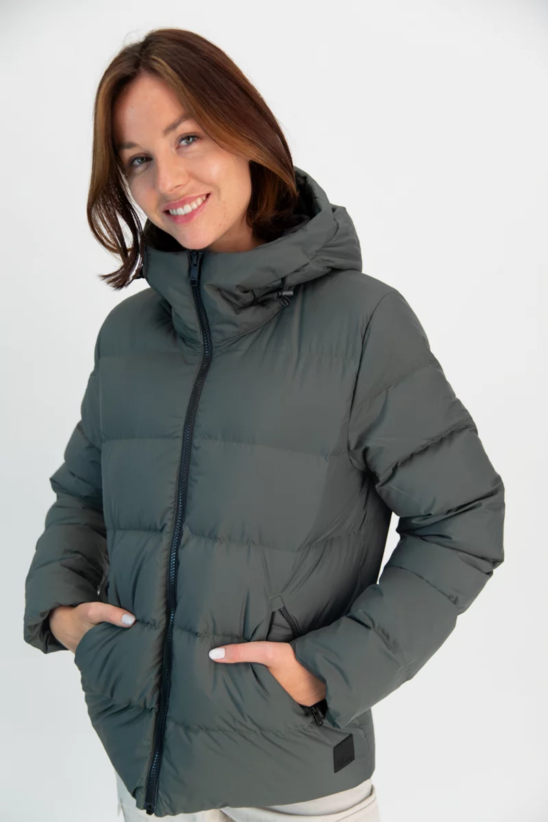 Jack Wolfskin Frozen Place Damen Daunenjacke