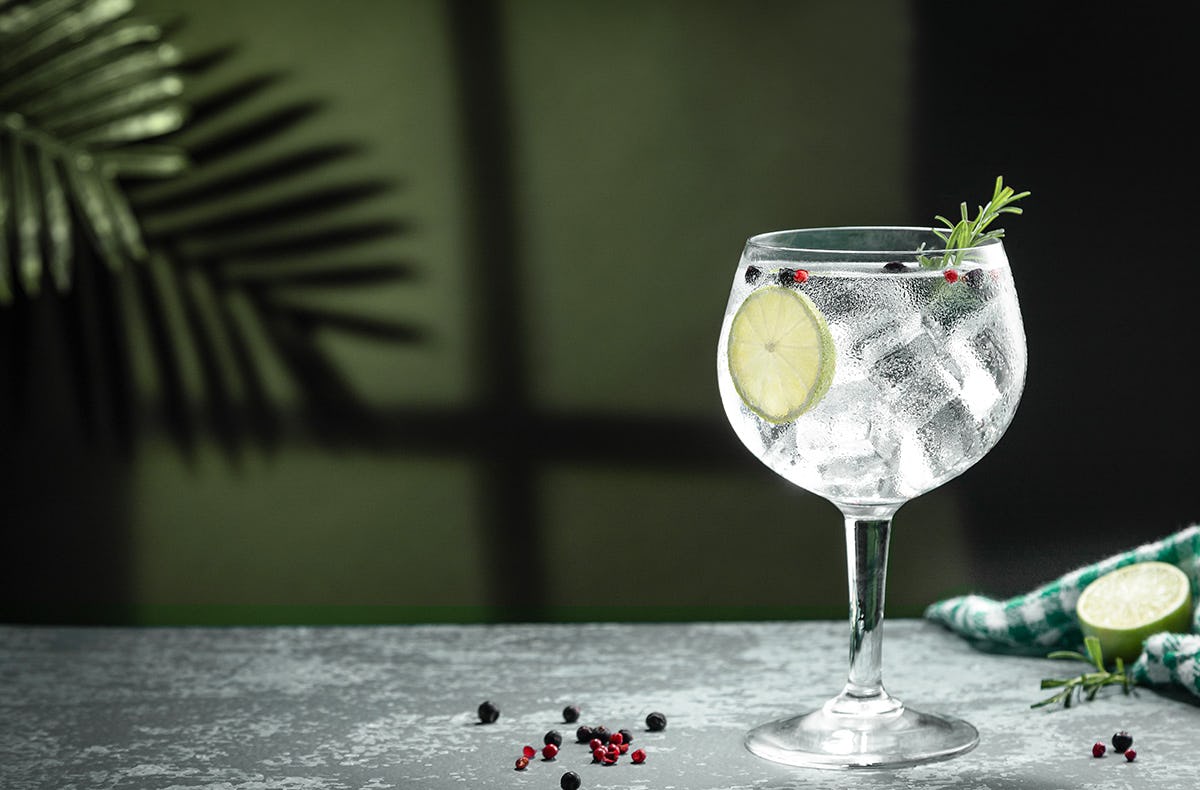 Gin Tasting Hamburg