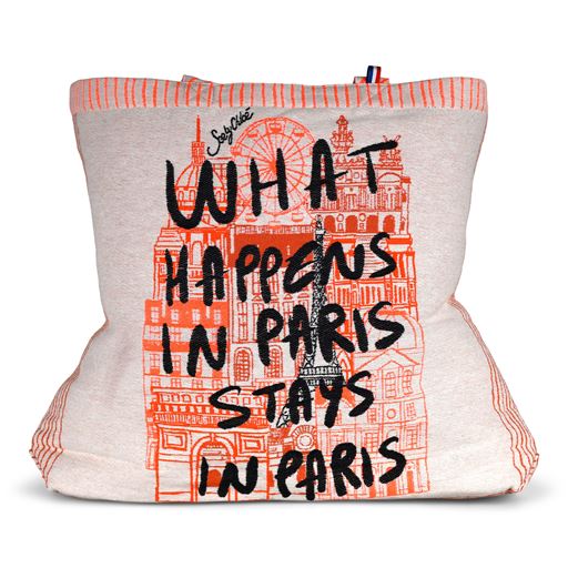 See By Chloé What Happens Tote Bag, Cement Beige