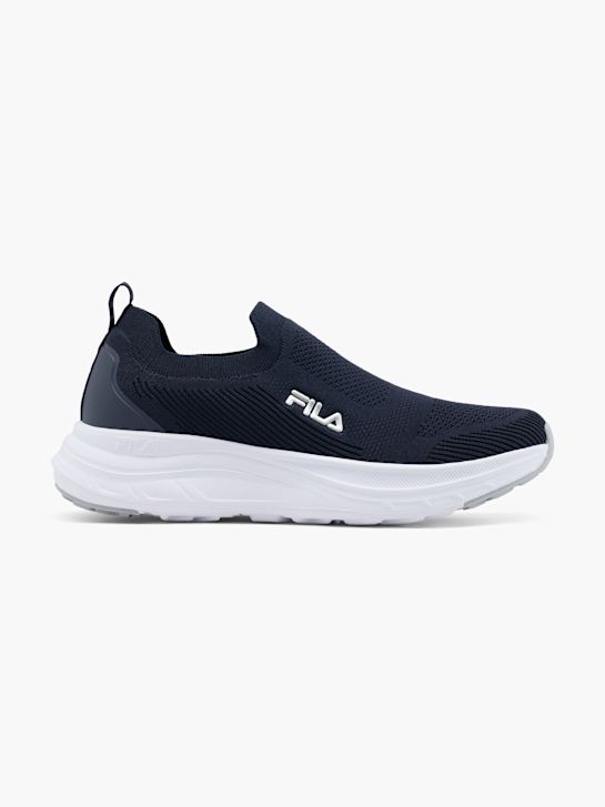 FILA Slip-Ons Blau