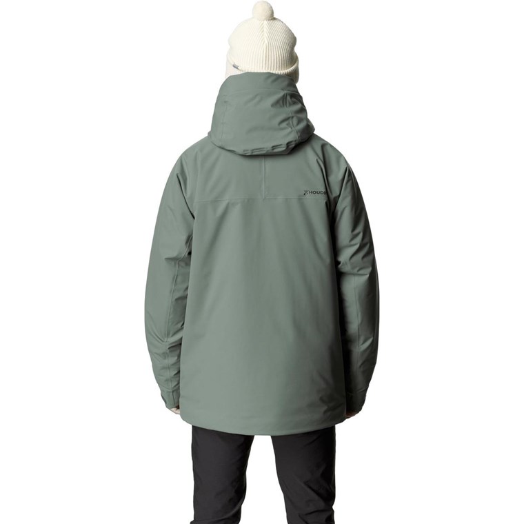 Houdini M'S Fall In Jacket Geyser Grey