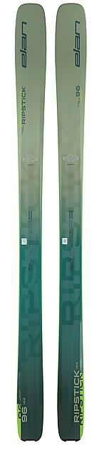 ELAN - SKI FREERIDE RIPSTICK 96