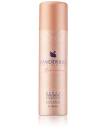 Vanderbilt Miss Vanderbilt deodorant vapo 150ml