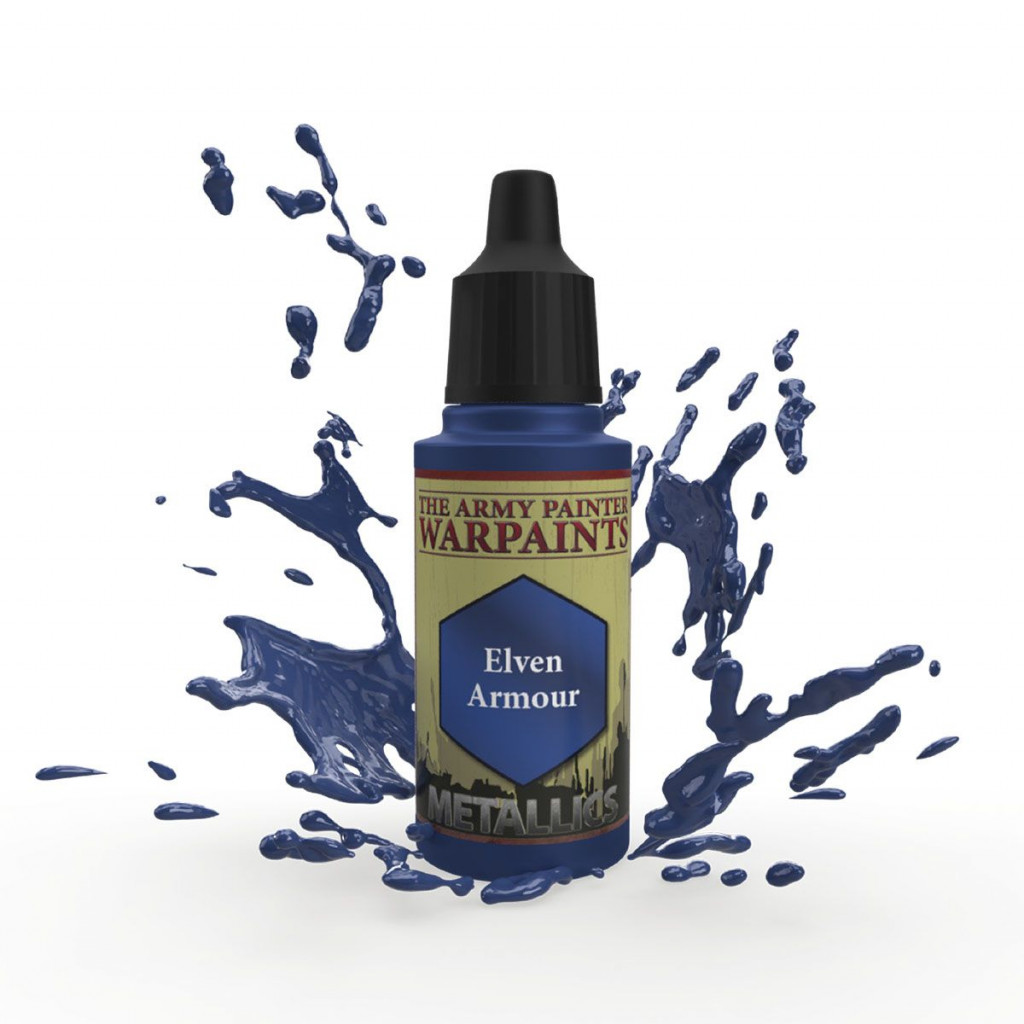 Army Painter Paint: Elven Armor