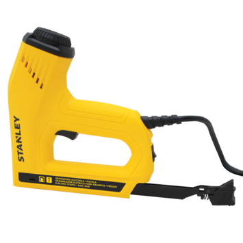 Stanley elektrische tacker TRE550