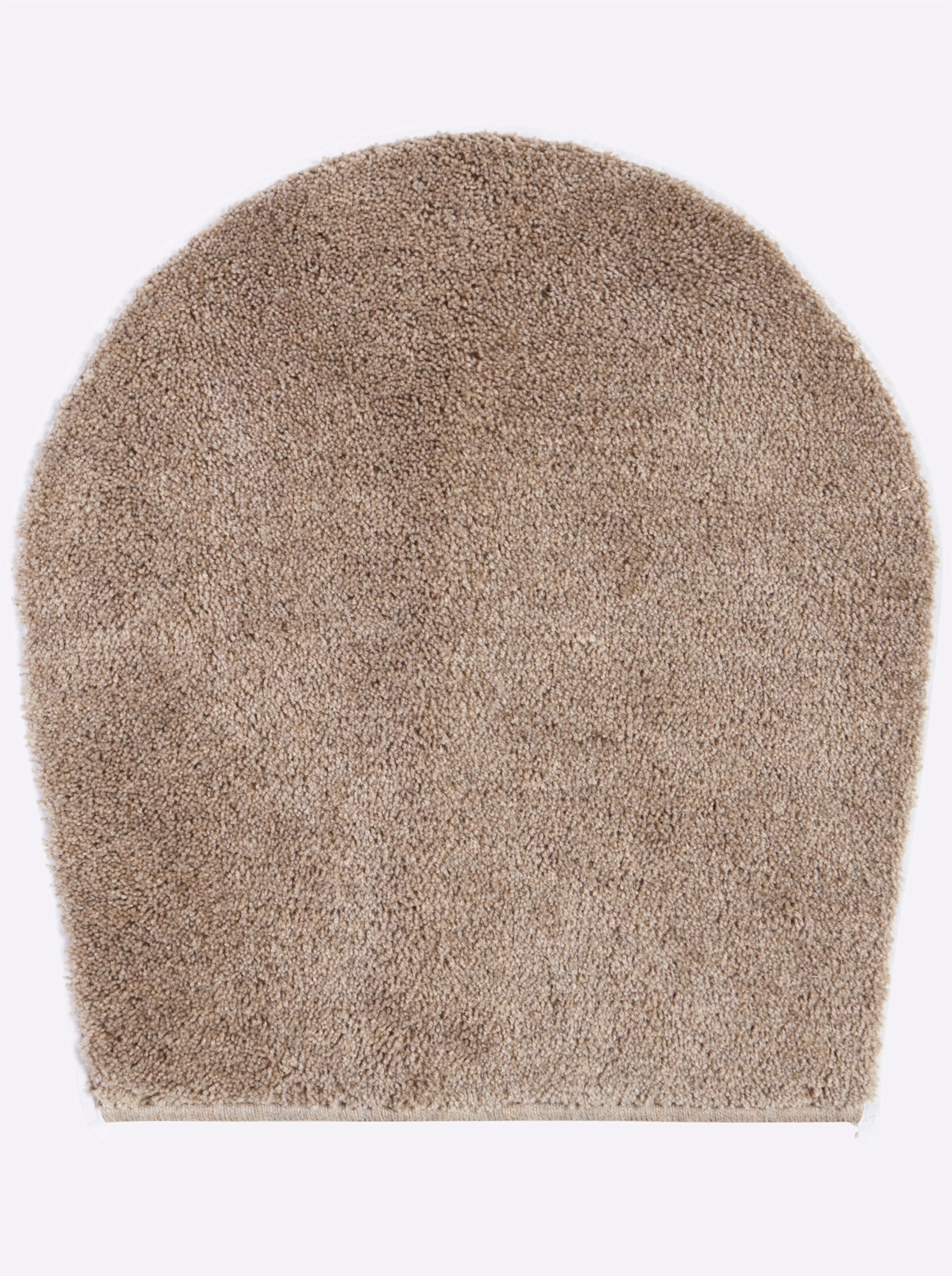 Grund Badematte in taupe-grün