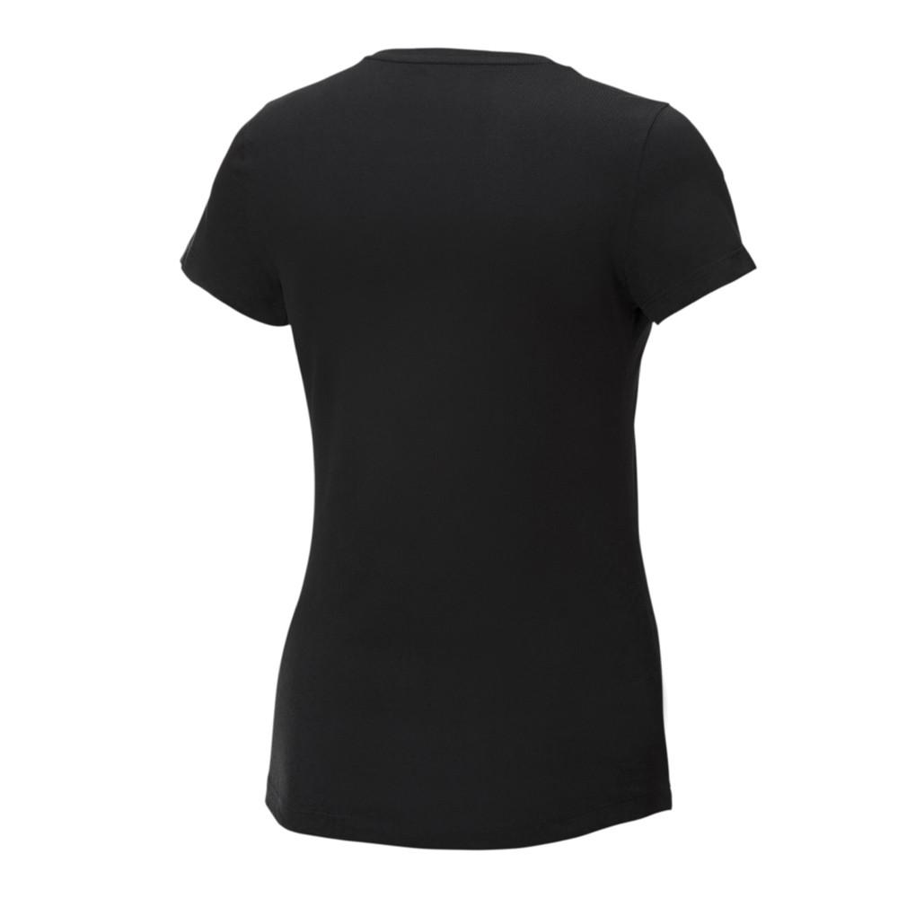 Puma T-shirt Noir Femme Puma Essential 854782