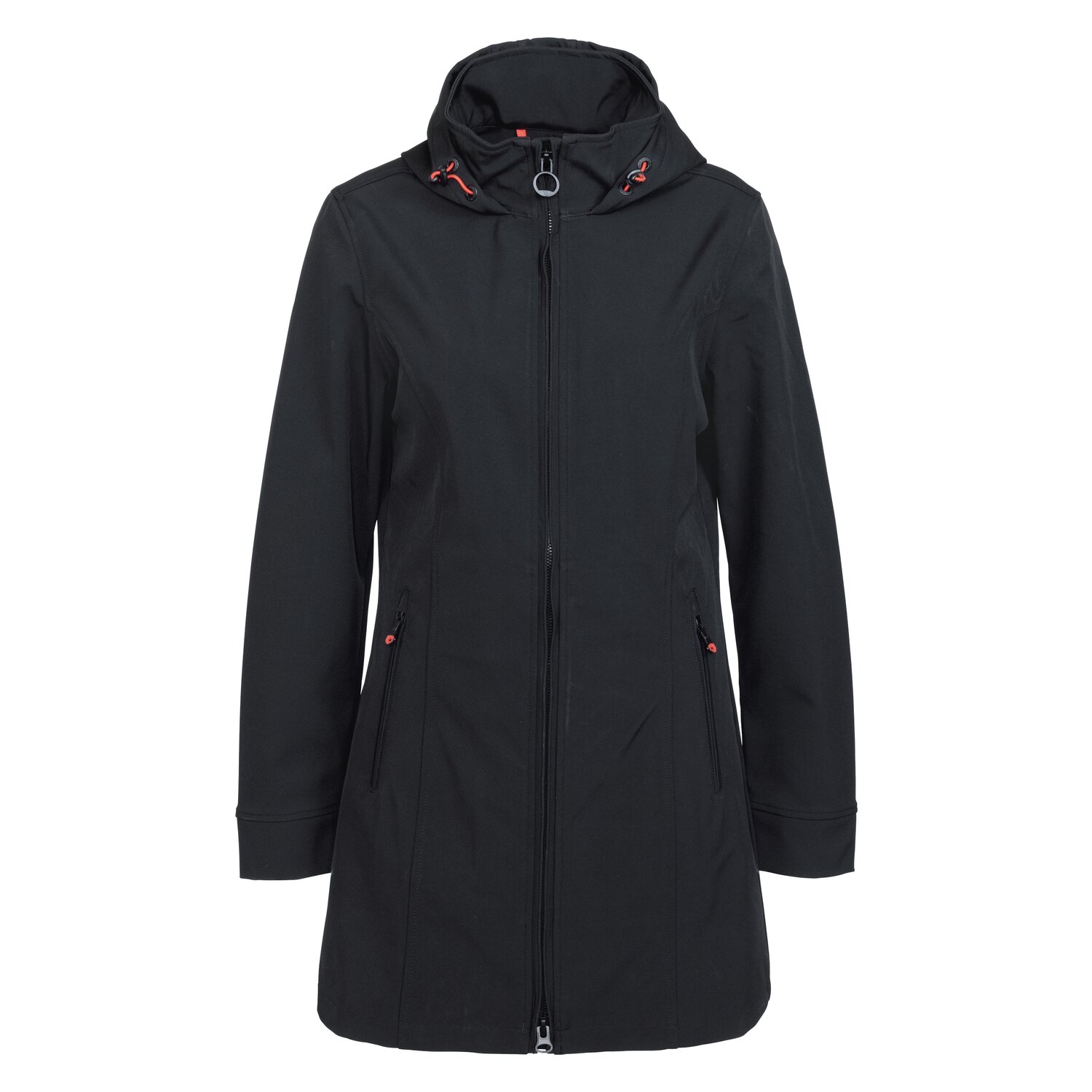 WELLENSTEYN Softshelljacke Airlight - schwarz - S