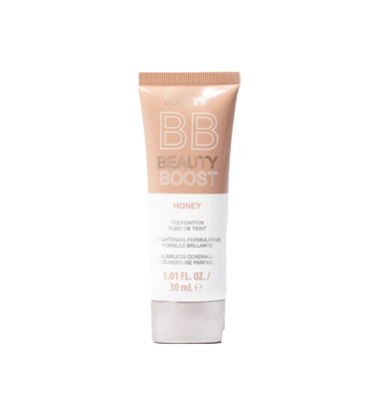 Technic Cosmetics - Base BB Beauty Boost - Honey