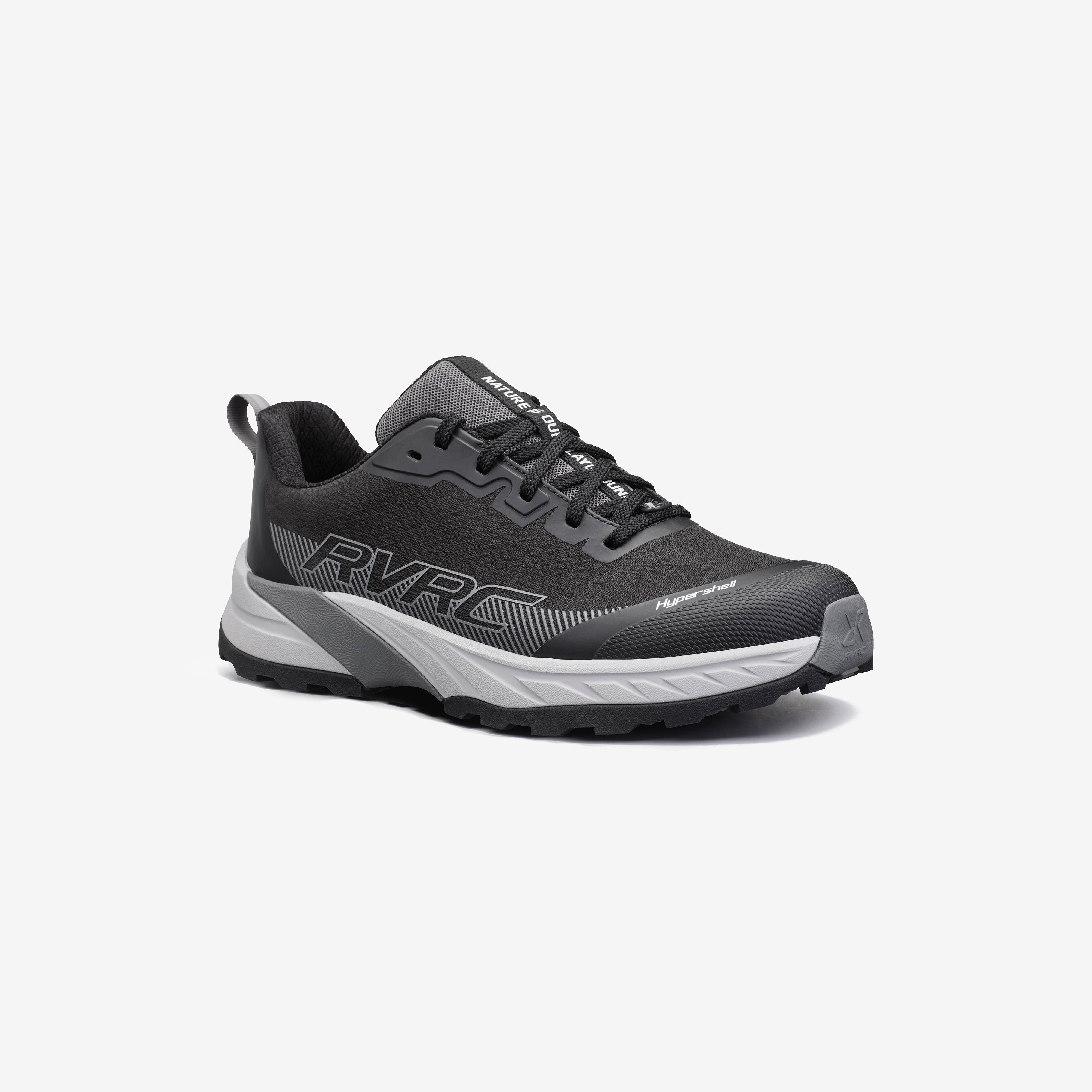 Trailblaze Waterproof Hiking Shoes Herre Black/Grey