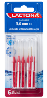 Lactona Easygrip 3.0mm Extra Small 6ST