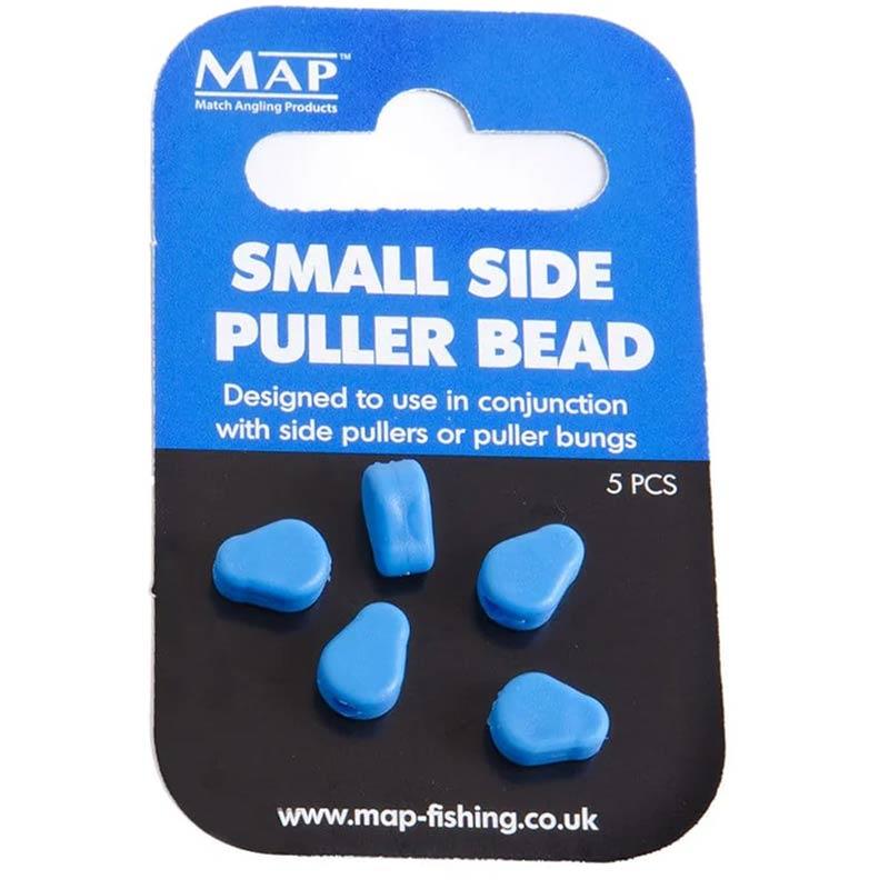 Perle Map Side Puller Beads