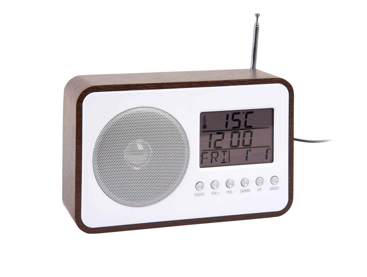 Karlsson - Alarm Clock FM Radio