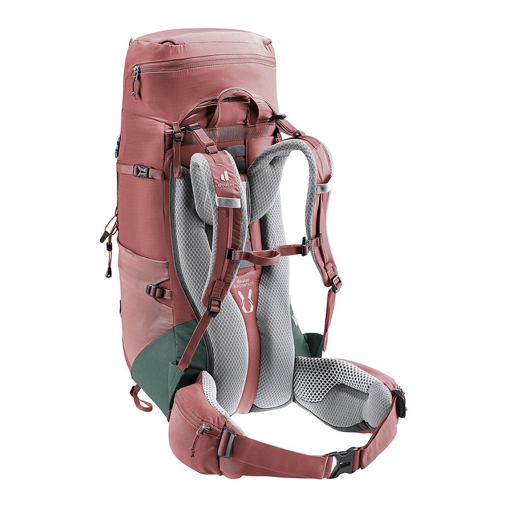 Deuter AIRCONTACT LITE 35+10L - Sac À dos caspia/ivy
