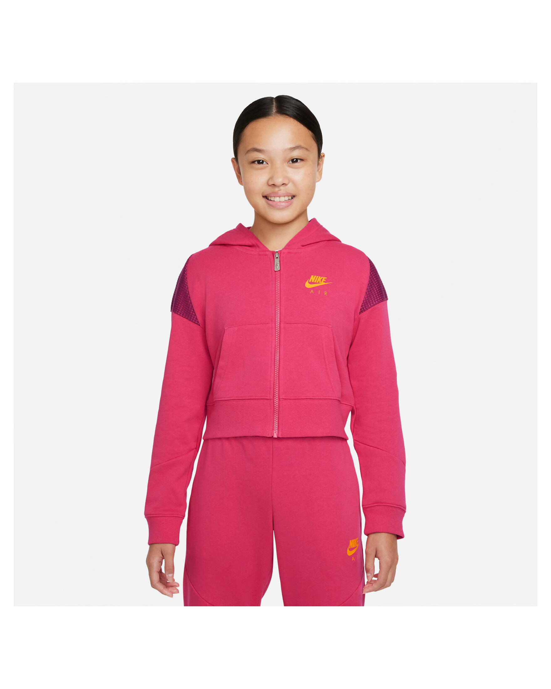Nike| Mädchen Sweatjacke