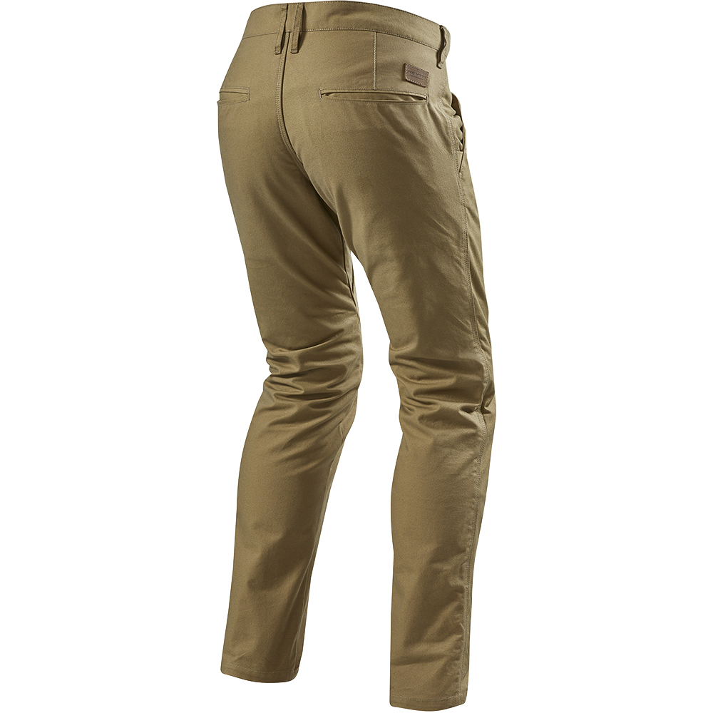 Rev'it - Pantalon Alpha Long Beige