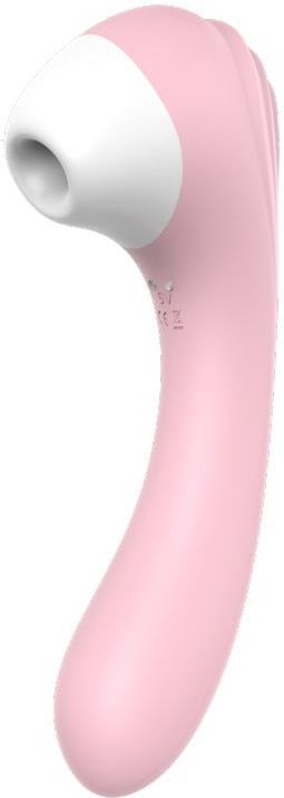 Clitoris Stimulator Pink Obsession - Roze