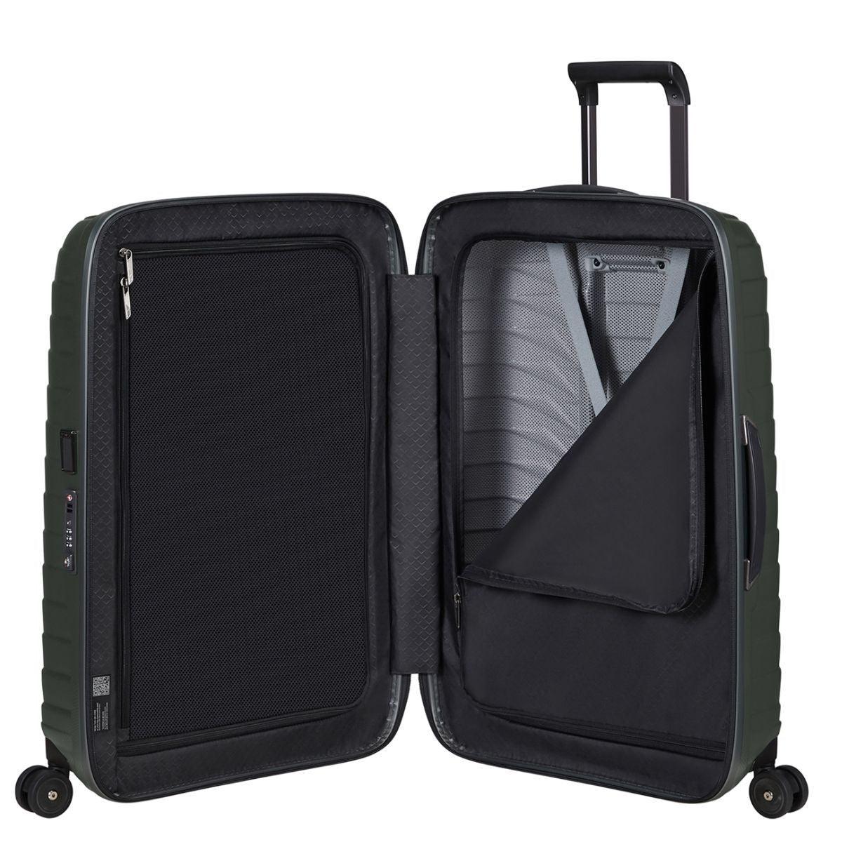 Samsonite | Proxis Spinner 75 | Grootte koffer