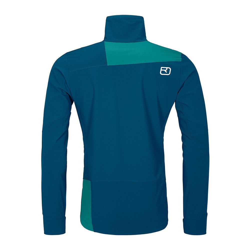 Ortovox PALA LIGHT - Veste Homme petrol blue