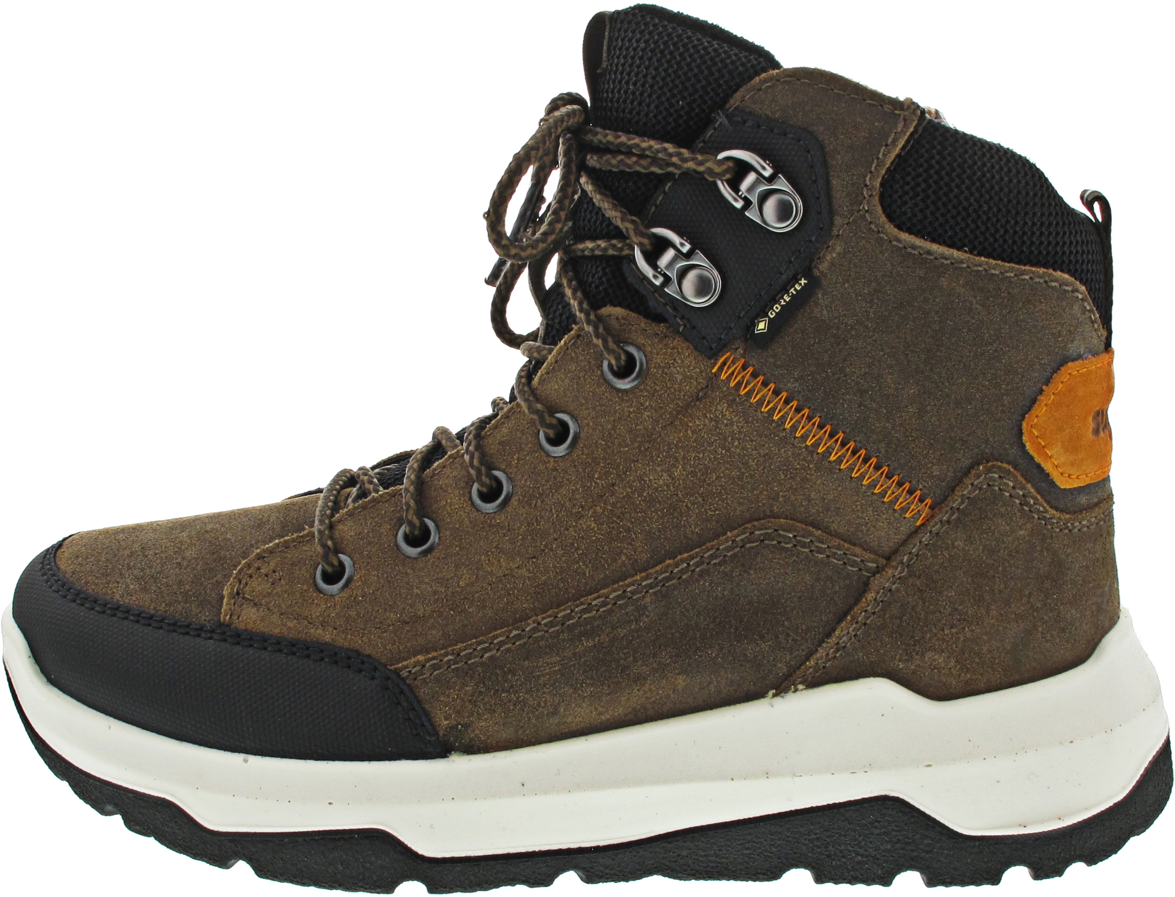 Superfit Space Schnürstiefel GTX braun