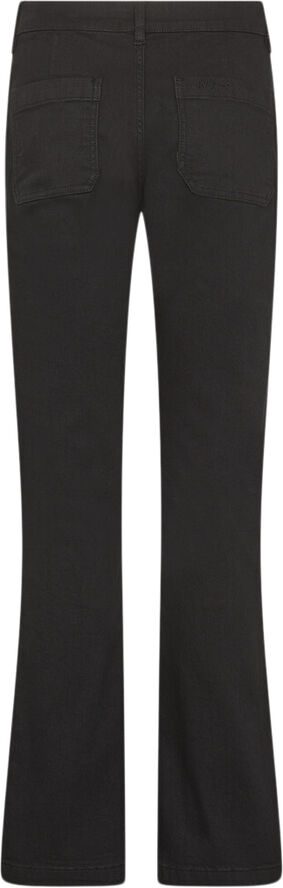 IVY Copenhagen IVY-Ann Charlotte Jeans Cool Excellent Black Black