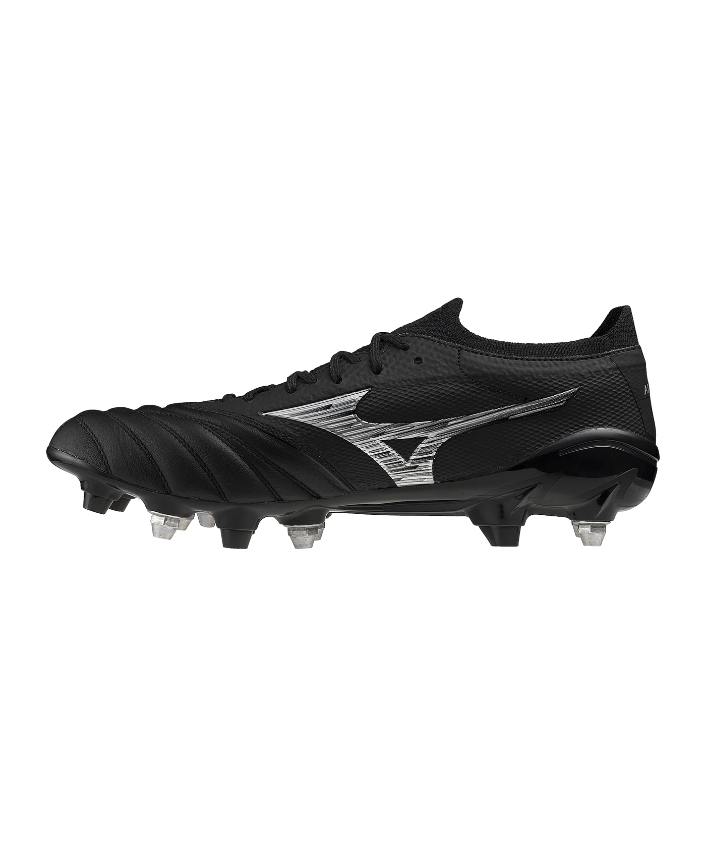 Mizuno Morelia Neo IV Beta Made in Japan Mix Unlimited Black Schwarz F03