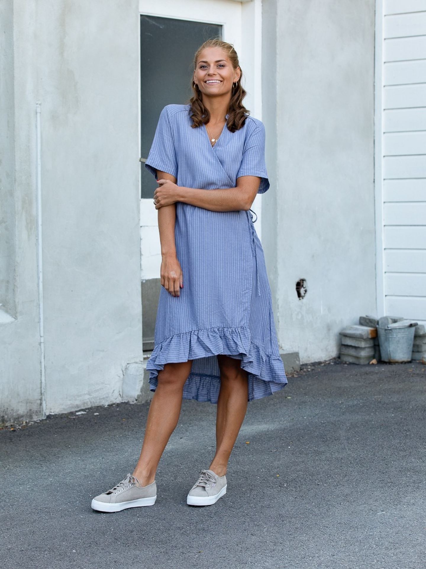 MSCH Copenhagen Vea SS Dress