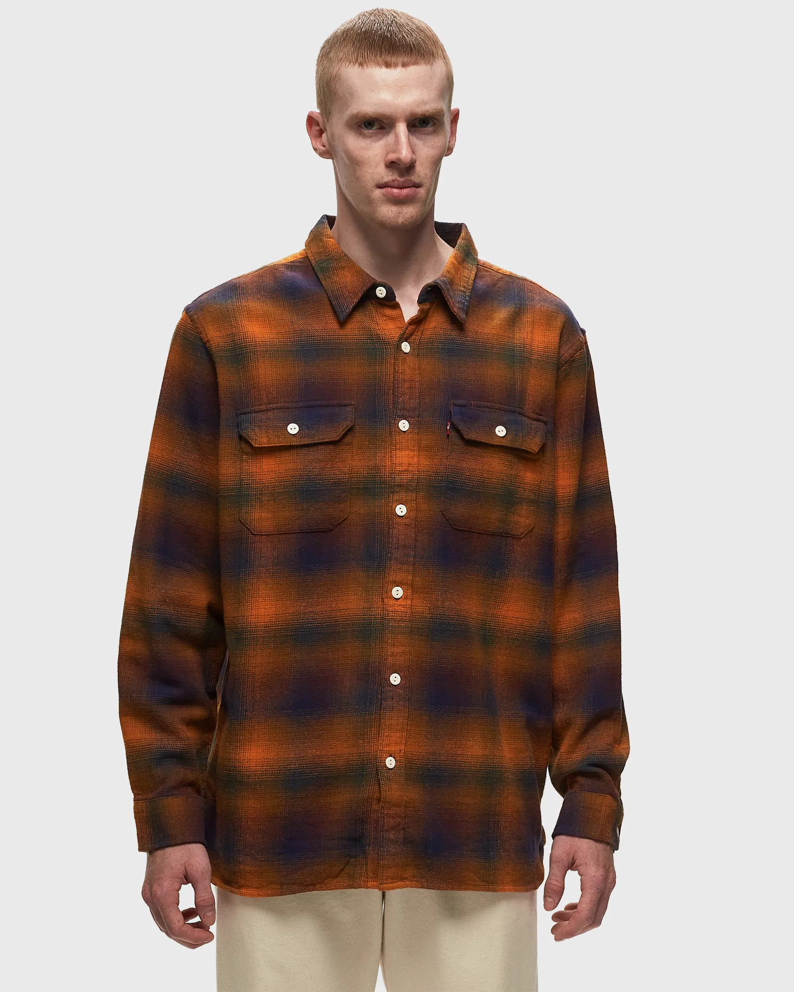 Levis JACKSON WORKER