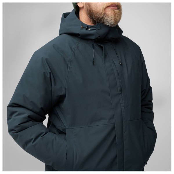 Fjällräven - HC Hydratic Padded Trail Jacket - Veste d'hiver