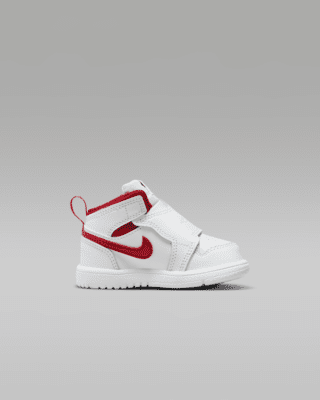 Sky Jordan 1 Baby and Toddler Shoe