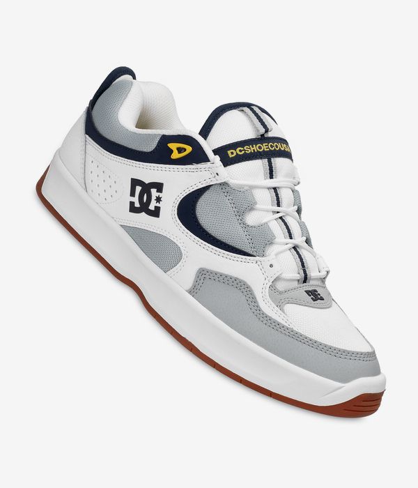 DC Kalynx Zero Schuh (white grey)