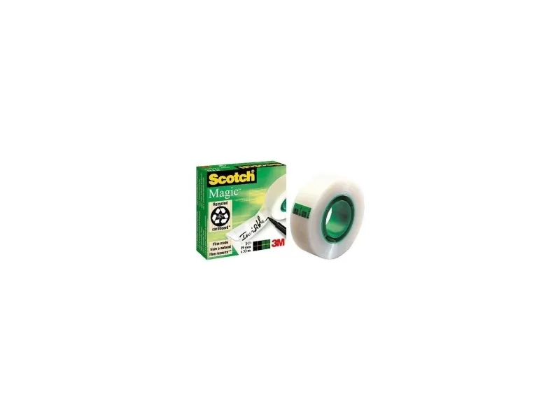 Tape 3M Scotch® Magic™ 810 19mm x 33m