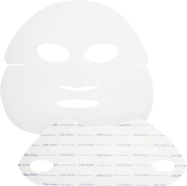 Shiseido Vital Perfection Liftdefine radiance face mask