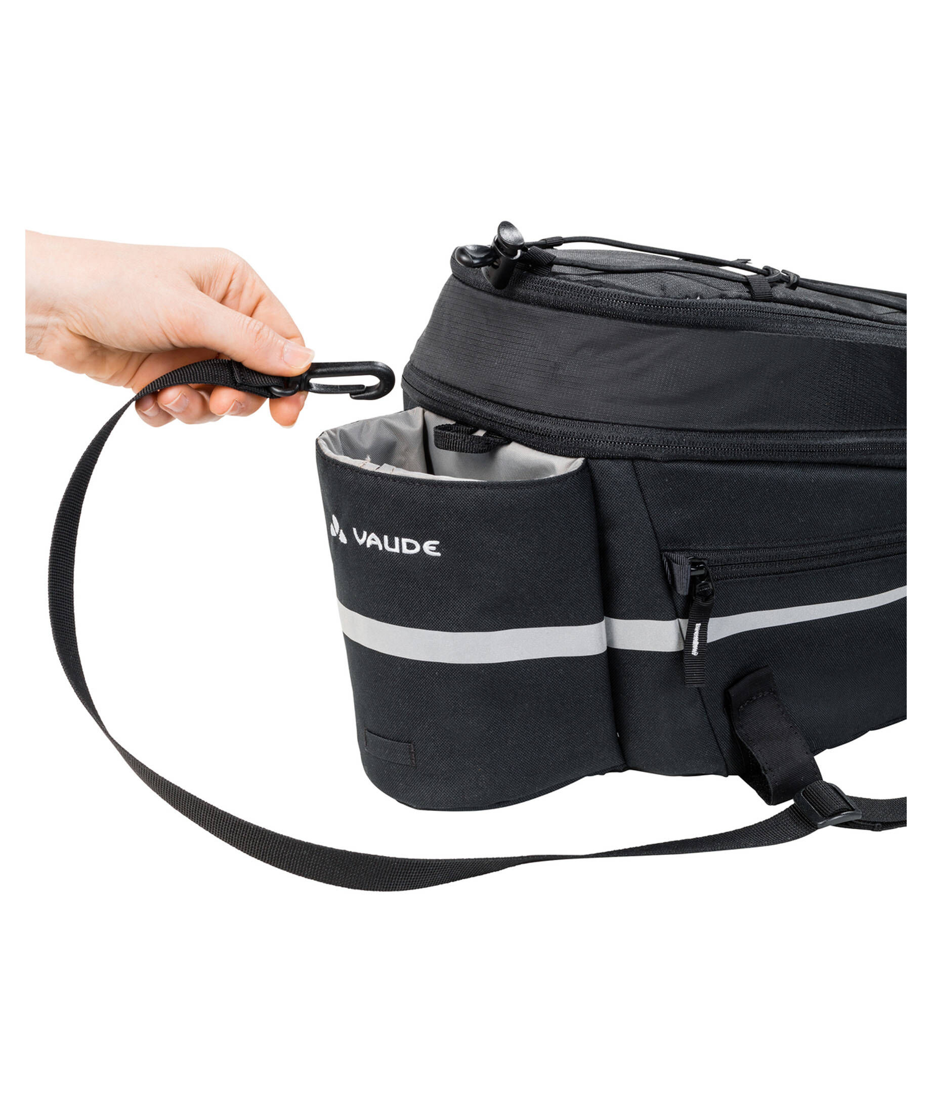 VAUDE| Gepäckträgertasche 