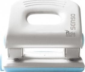 Tetis Senso punch 40 ark blå (WIKR-030969)
