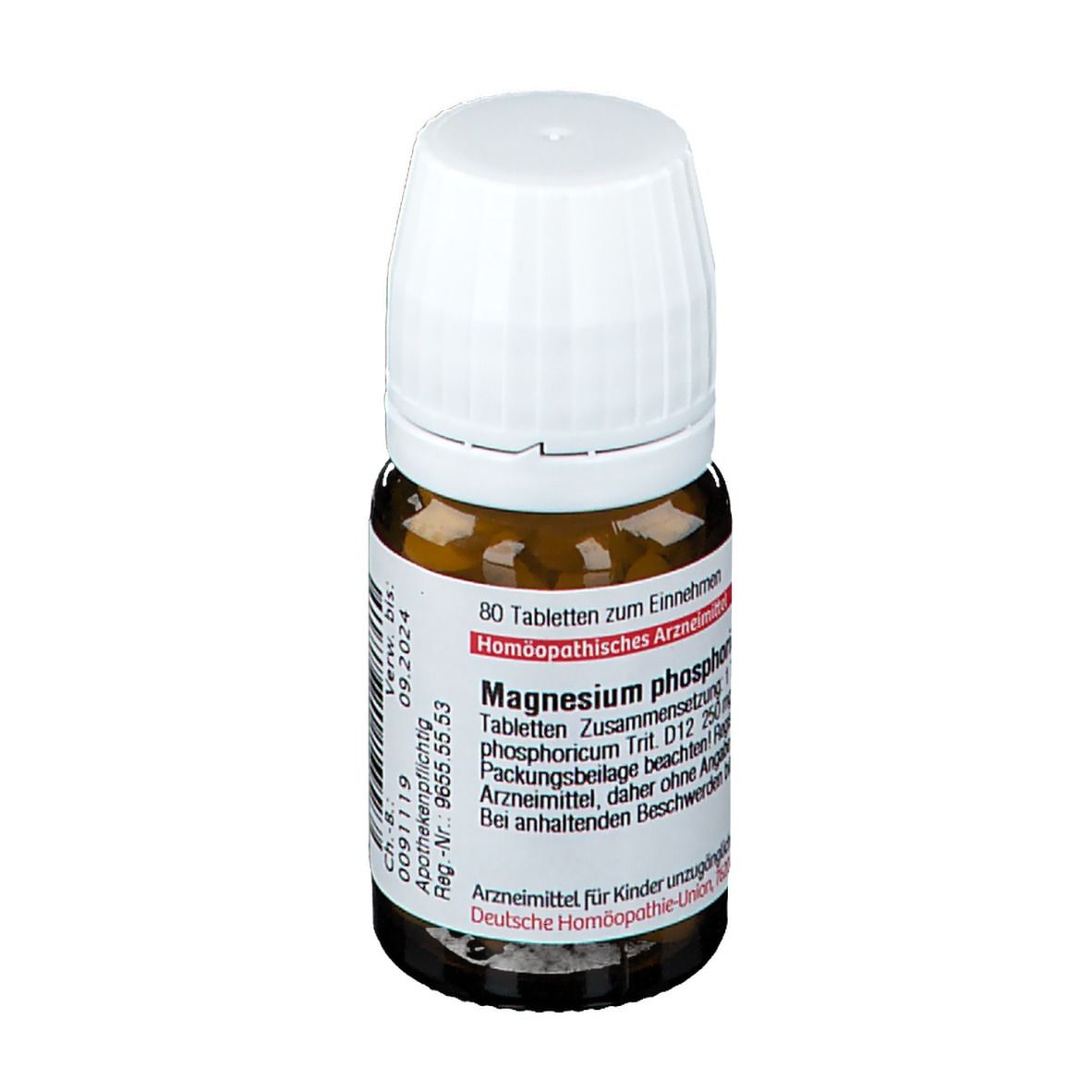 DHU Magnesium Phosphoricum D12