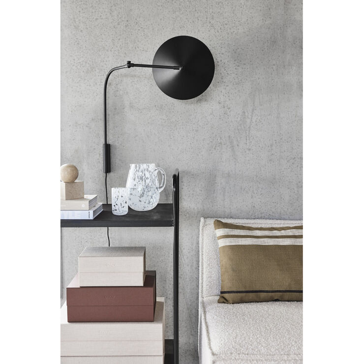 OYOY Living Design Hako Opbevaringsæske - A5 Clay melange