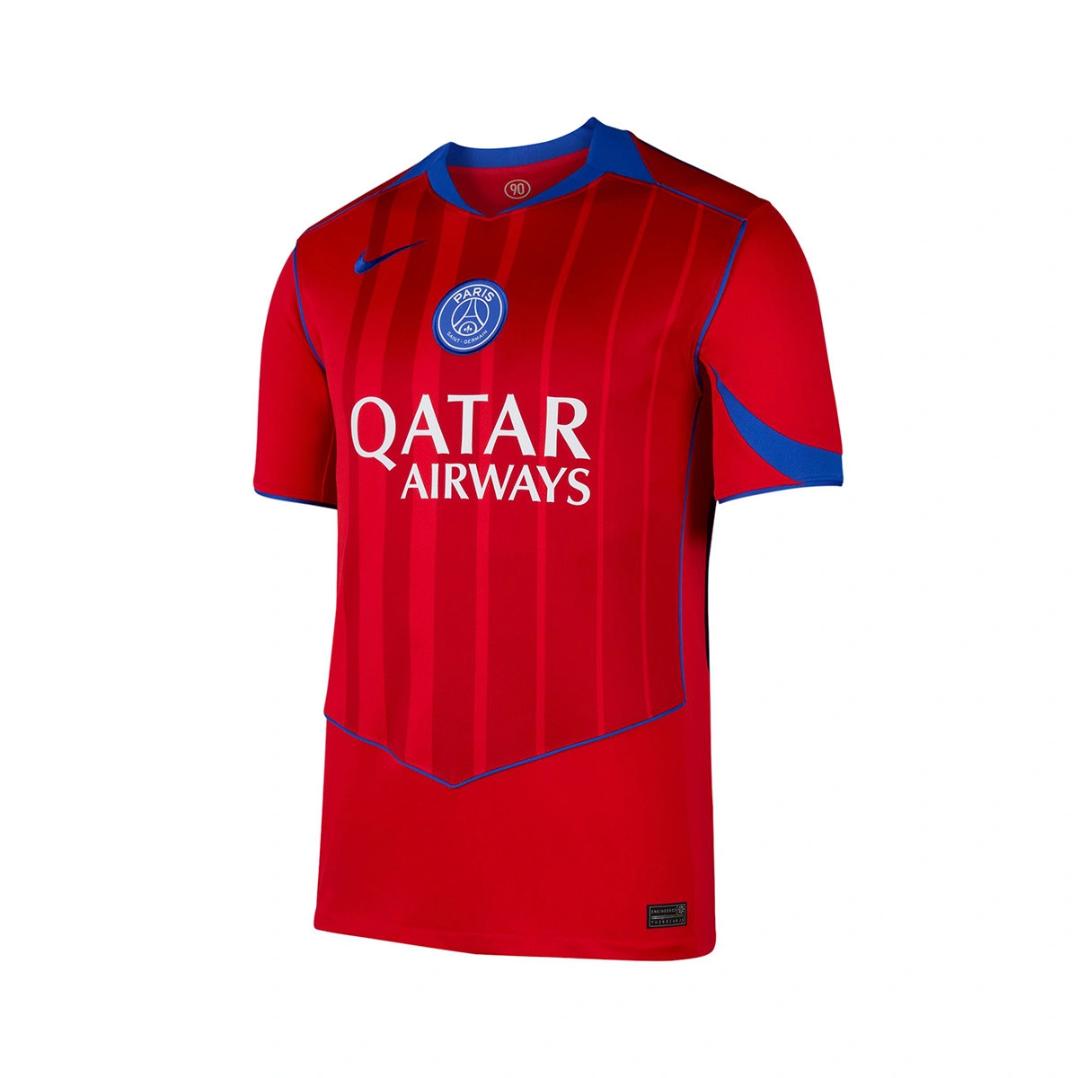 Camisola Nike PSG Terceiro Equipamento 2025-2026