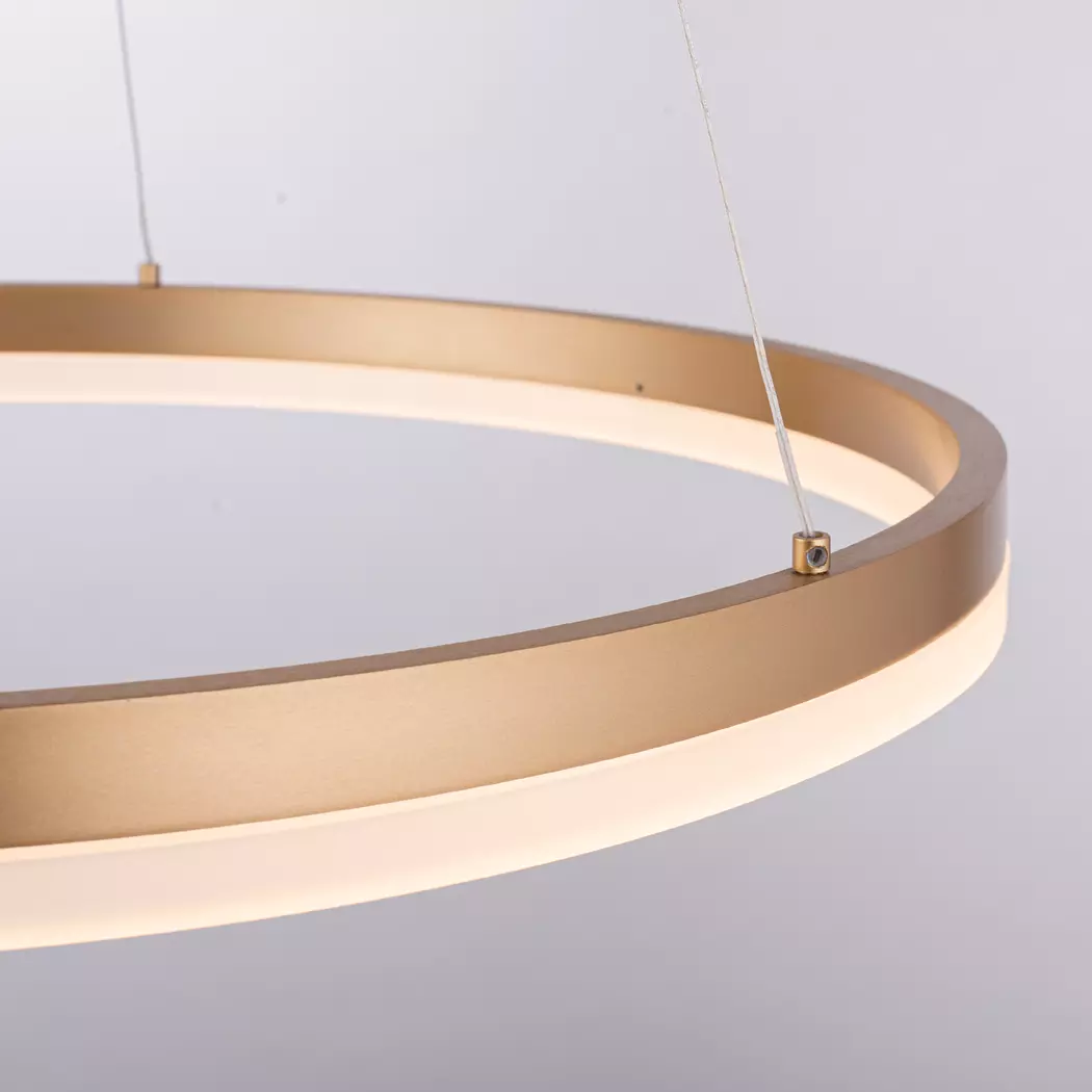 LED-Pendelleuchte Titus
