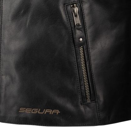 Blouson Segura LADY LAXEY - Noir