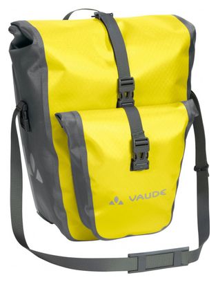 Paire de Sacoches Arrière Vaude Aqua Back Plus Jaune